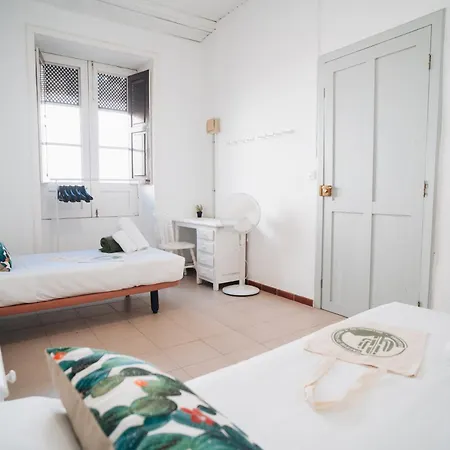 Cactus Coliving * San Sebastián de la Gomera