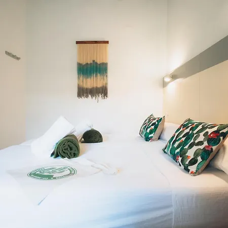 Vendégház Cactus Coliving San Sebastián de la Gomera