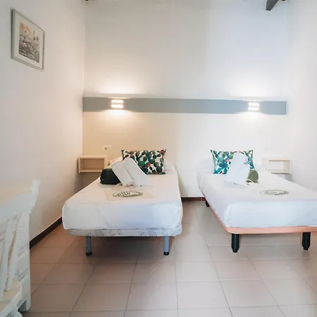 Vendégház Cactus Coliving San Sebastián de la Gomera