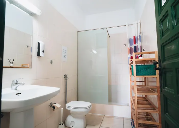 Cactus Coliving * San Sebastián de la Gomera